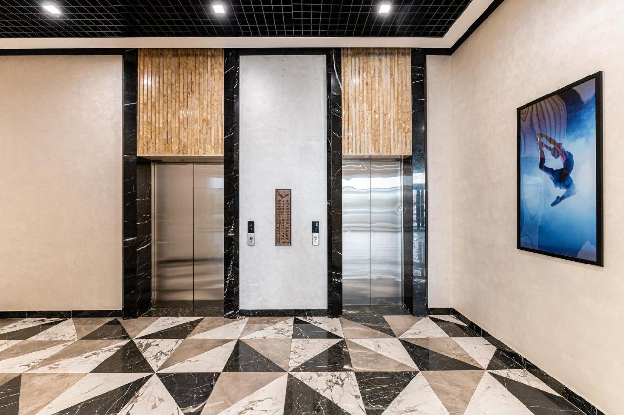 Уютная 1 Комнатная Freedom Appartement Astana Buitenkant foto